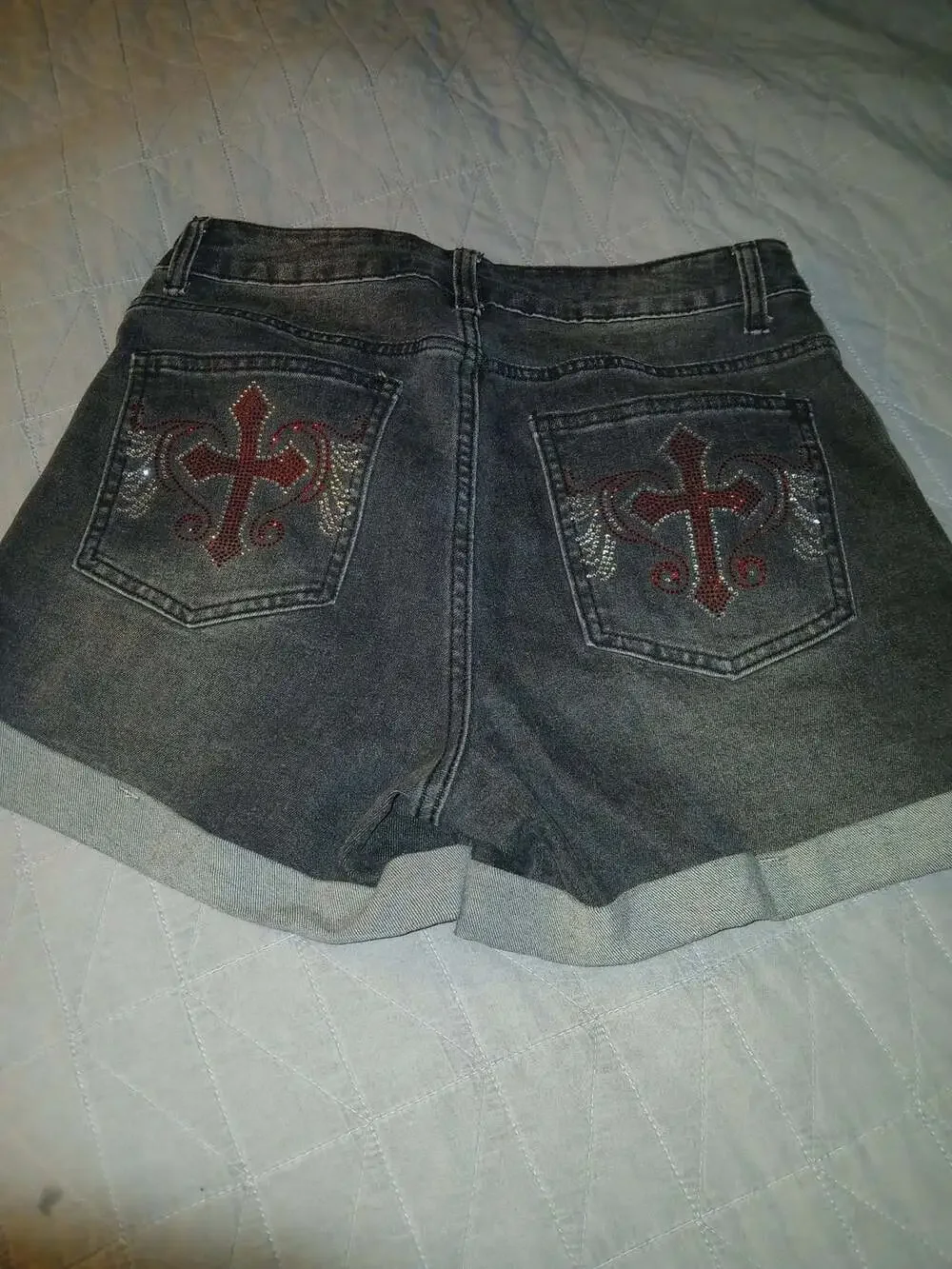 ROMWE black wash